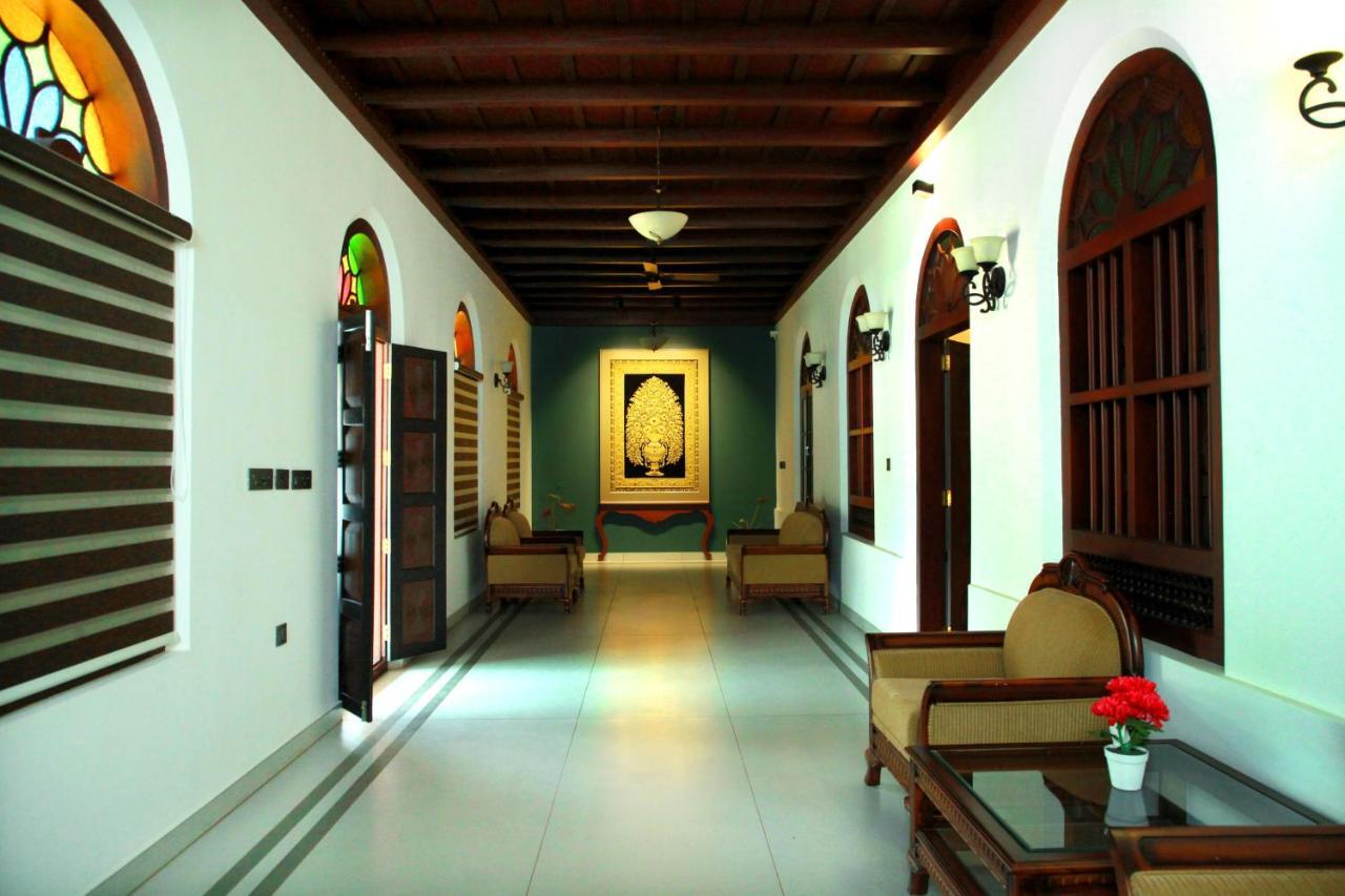Villa De 1945 Mahe Zewnętrze zdjęcie