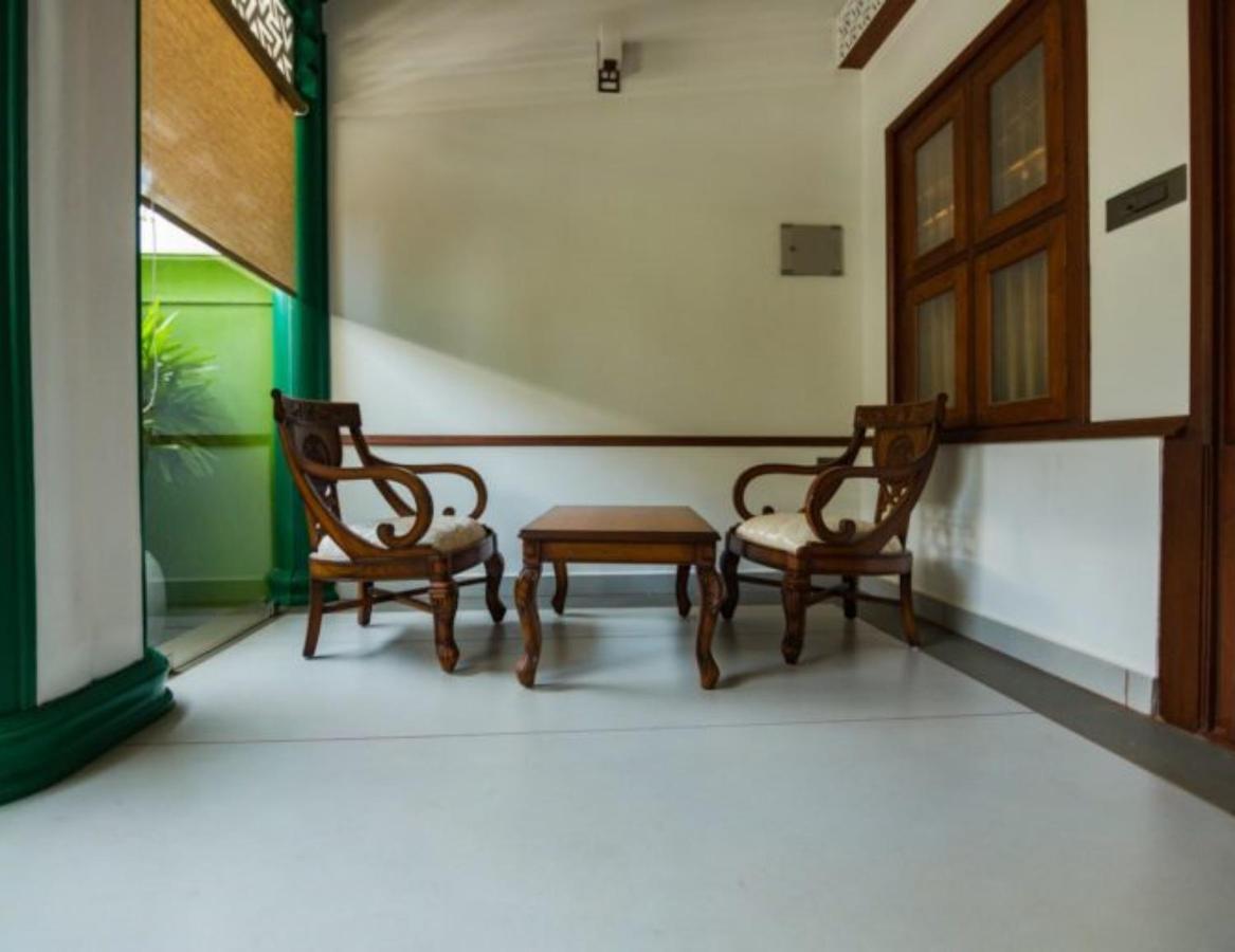 Villa De 1945 Mahe Zewnętrze zdjęcie