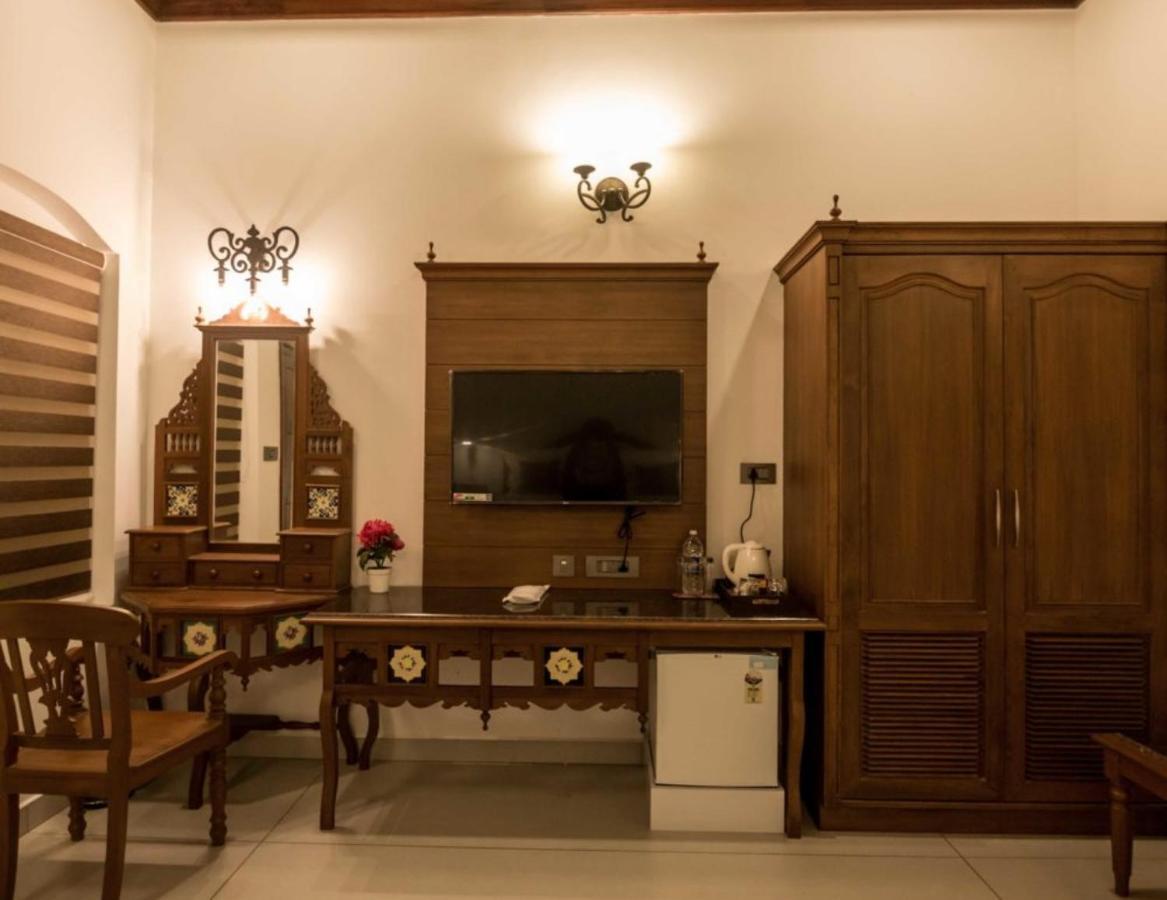 Villa De 1945 Mahe Zewnętrze zdjęcie